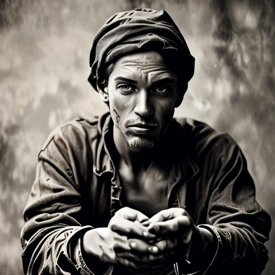 Dream : Your ex-lover as a beggar in your dream