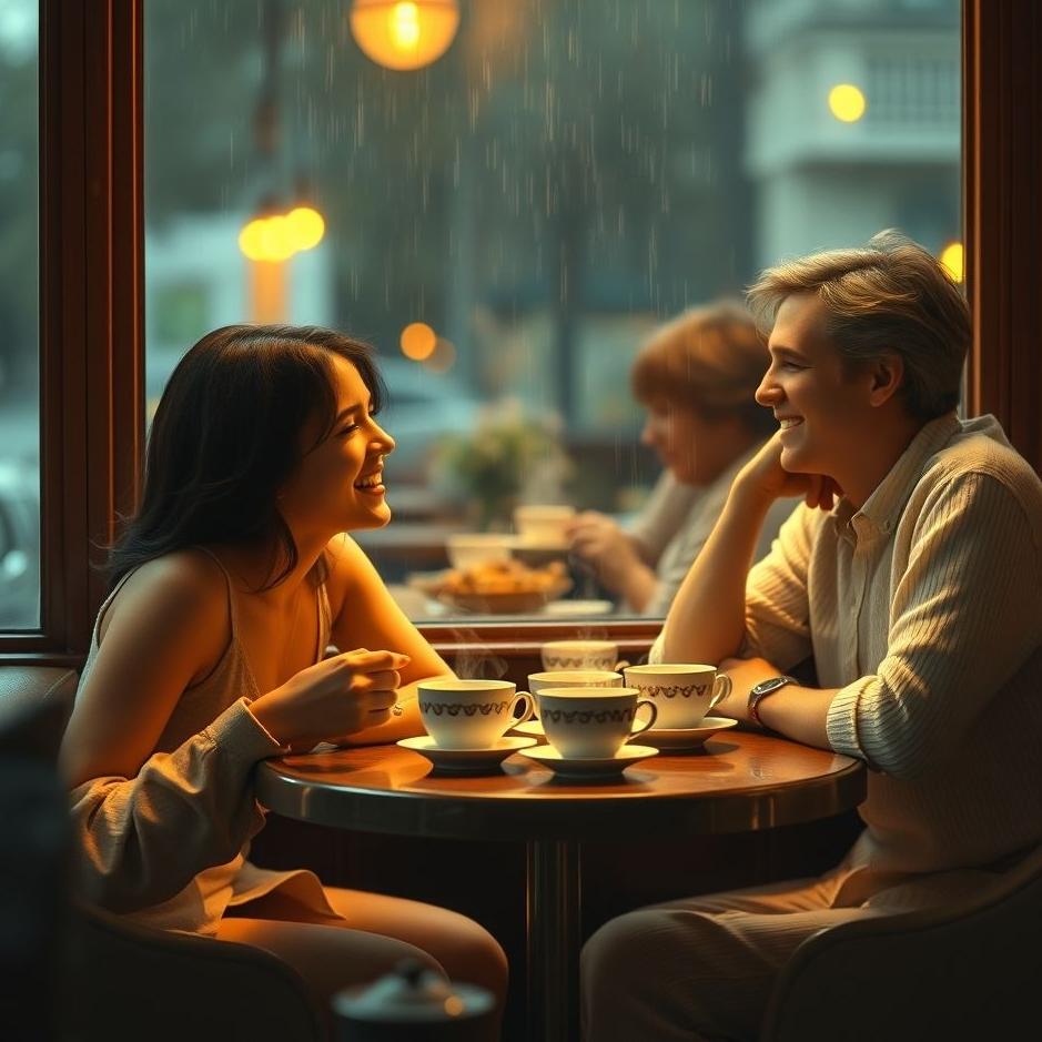 Dream : Your ex-lover as a friend in your dream