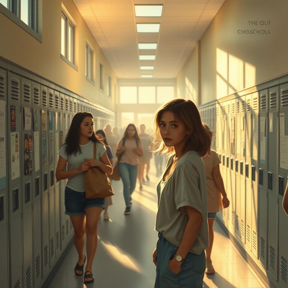 Dream : Your ex-lover at school in a dream