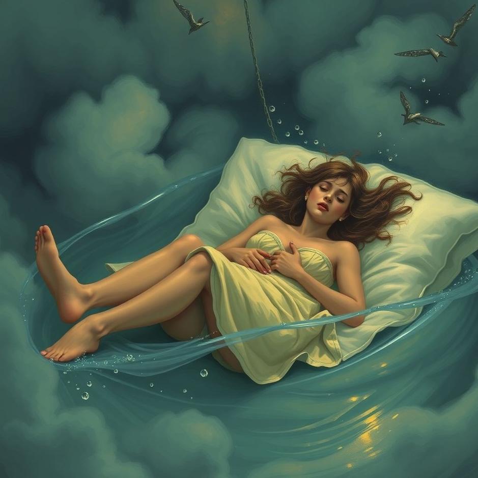 Dream Dictionary : Your ex-lover being kidnapped in a dream