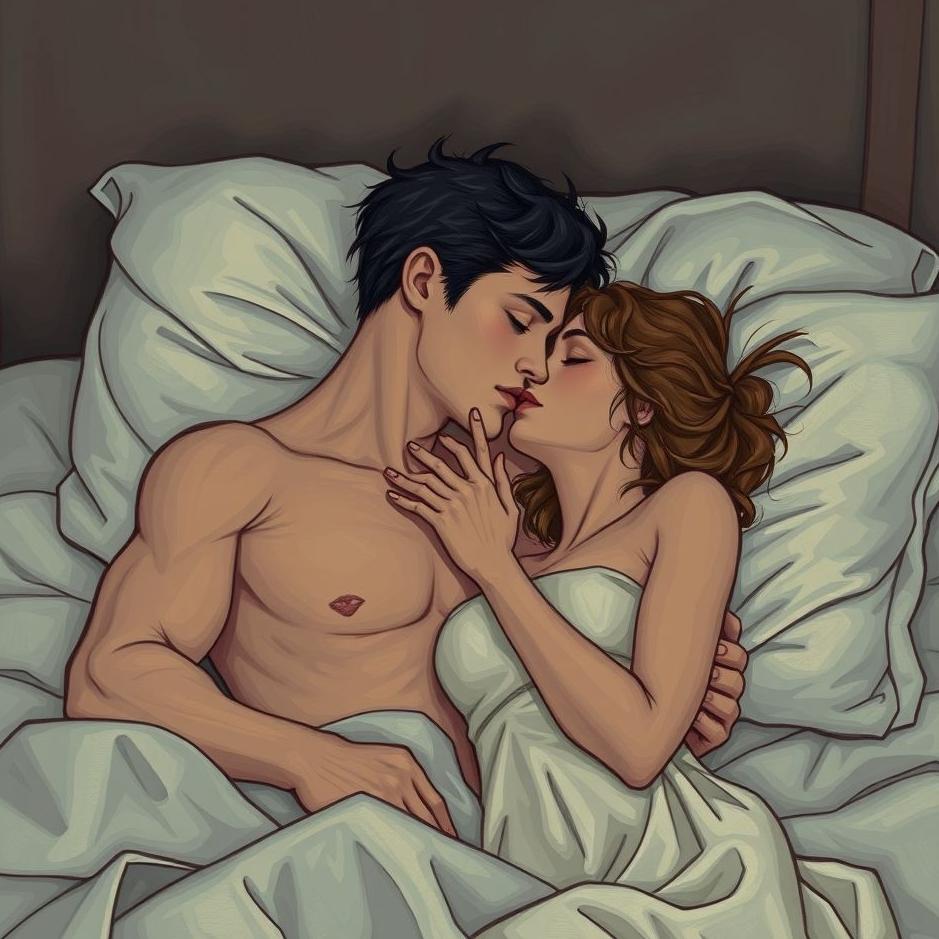 Dream Dictionary : Your ex-lover biting you in a dream