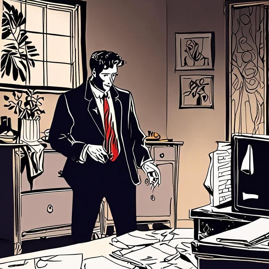 Dream : Your ex-lover blackmailing you in a dream