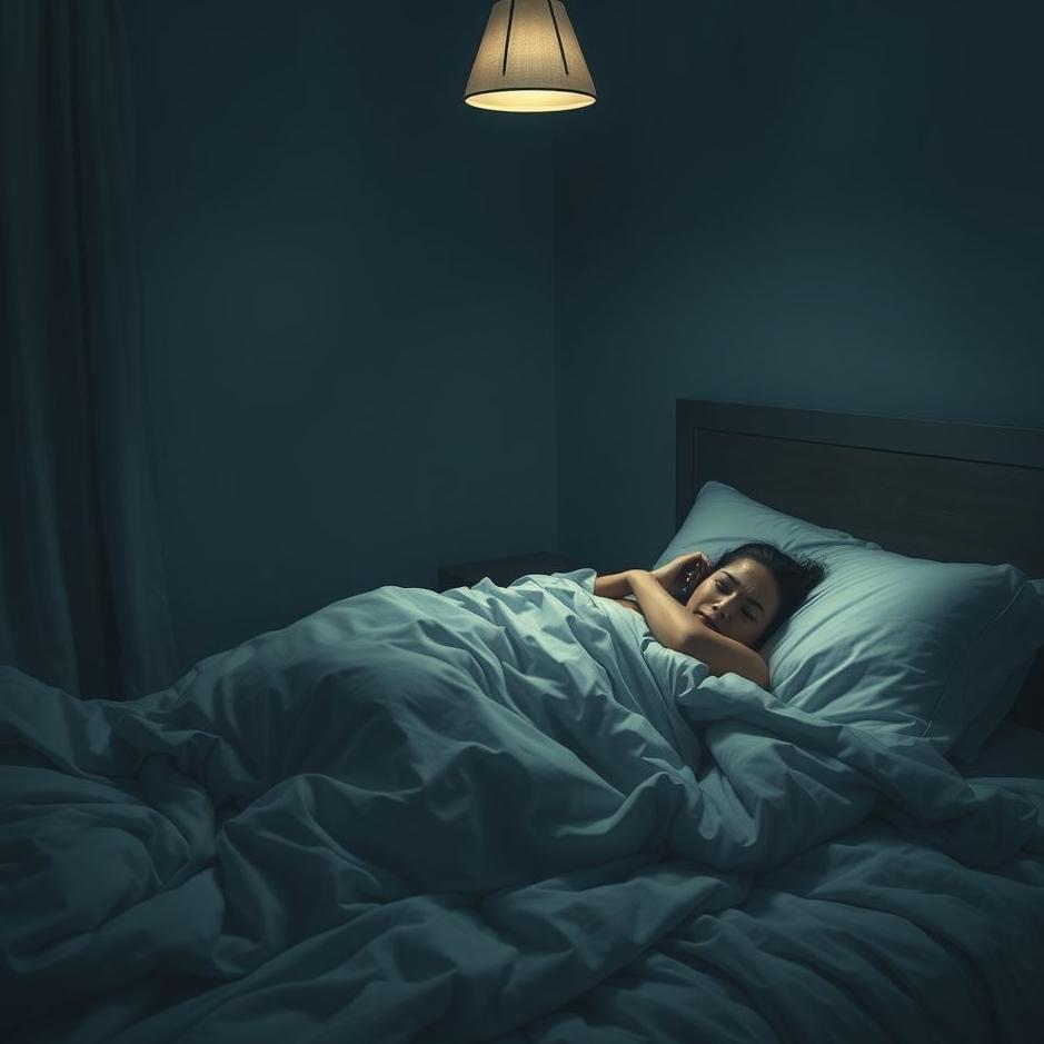 Dream : Your ex-lover calling and crying in a dream