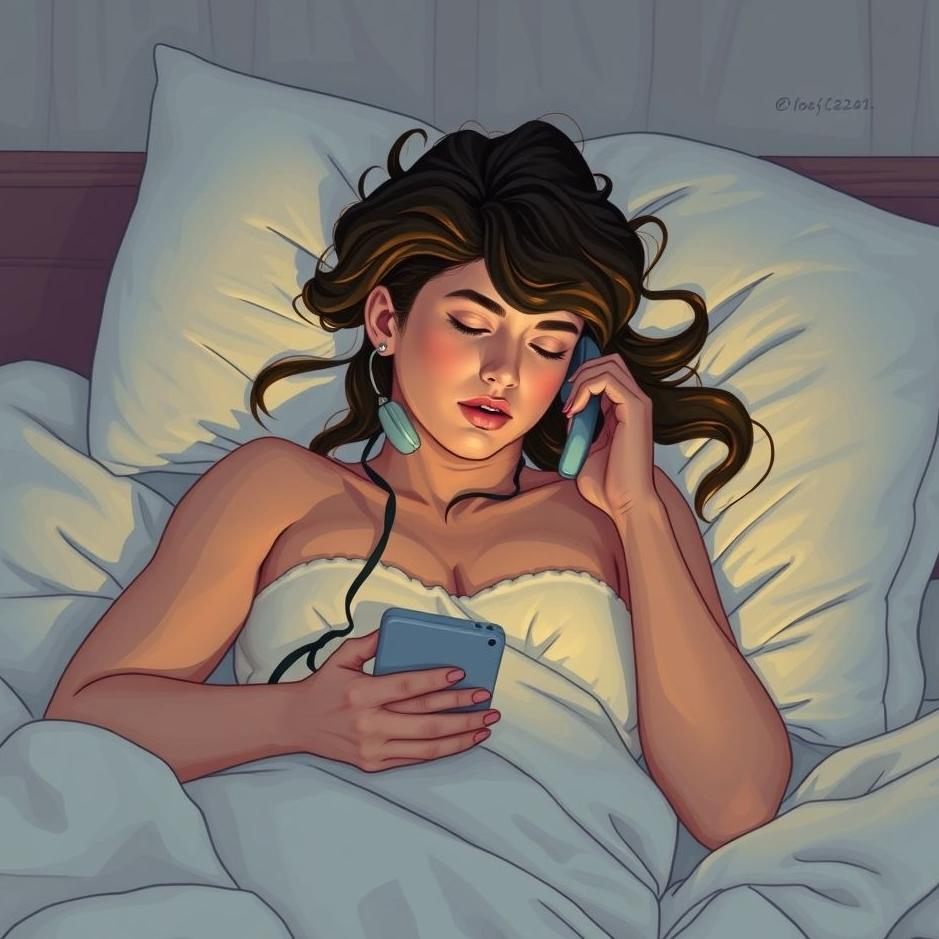 Dream : Your ex-lover calling you privately in a dream