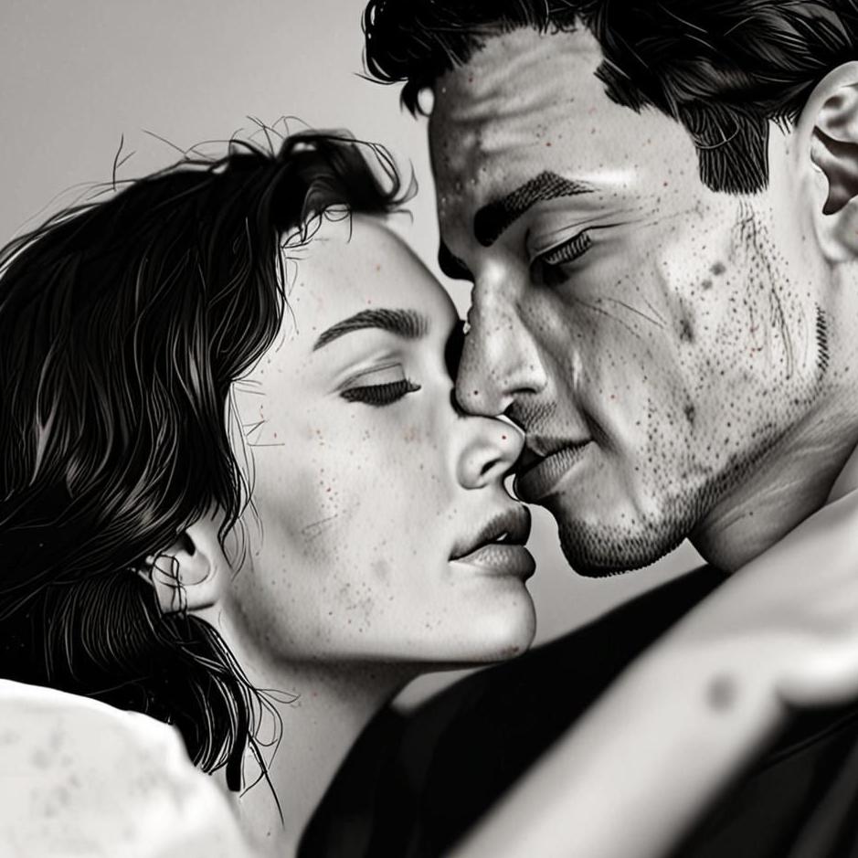 Dream : Your ex-lover caressing your face in a dream