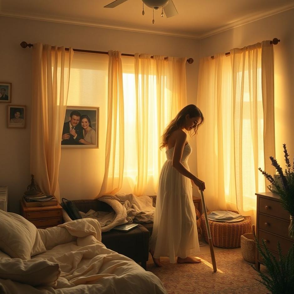 Dream Dictionary : Your ex-lover cleaning in your dream