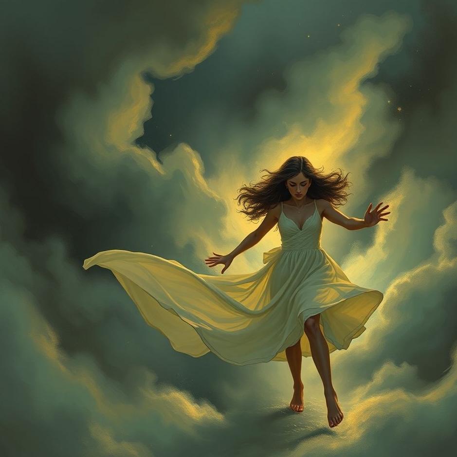 Dream : Your ex-lover coming after you in a dream