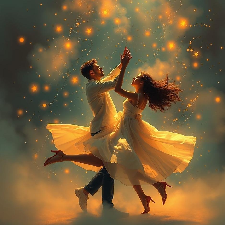 Dream : Your ex-lover dancing in a dream