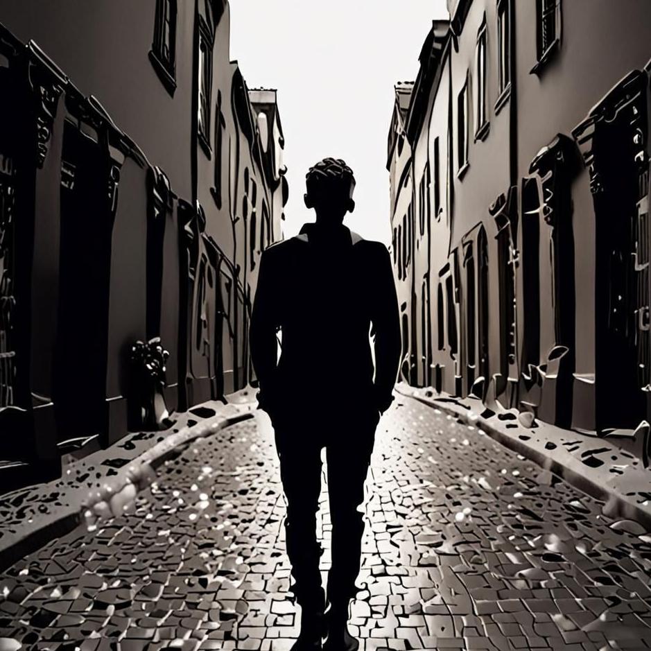 Dream : Your ex-lover dressed in black in your dream