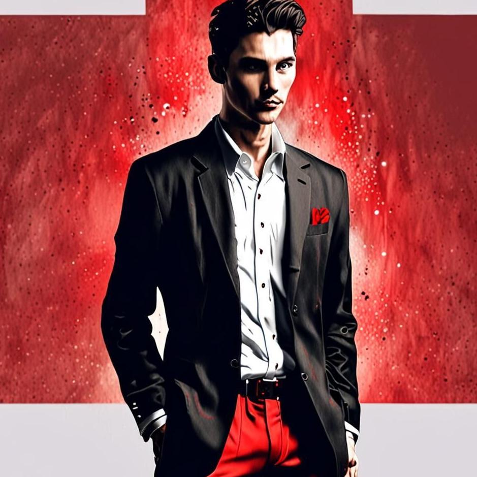 Dream : Your ex-lover dressed in red in your dream