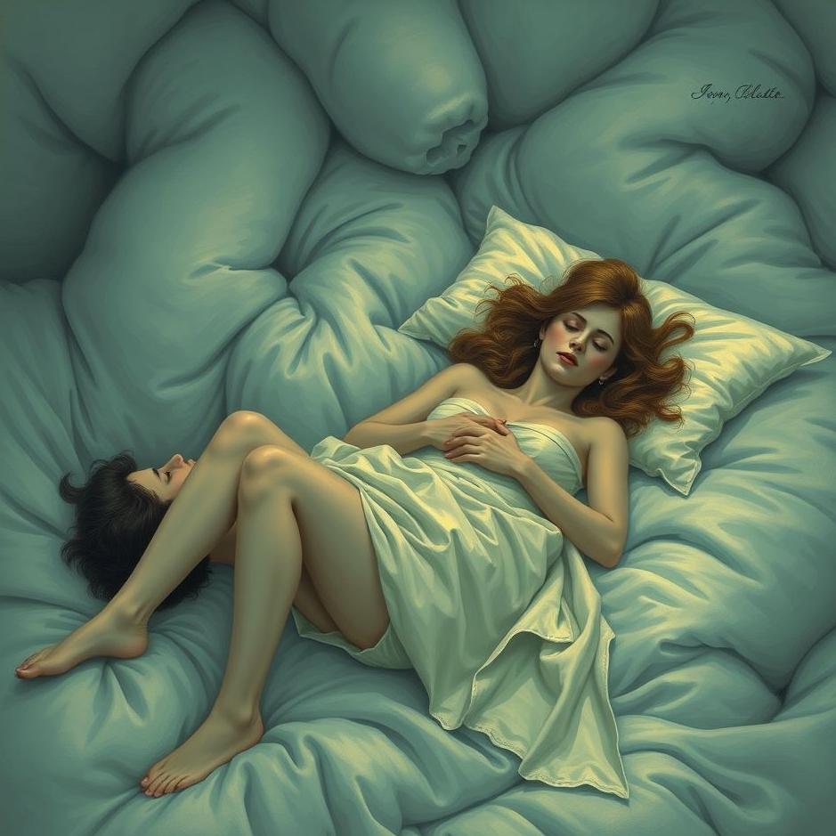 Dream Dictionary : Your ex-lover dying in a dream