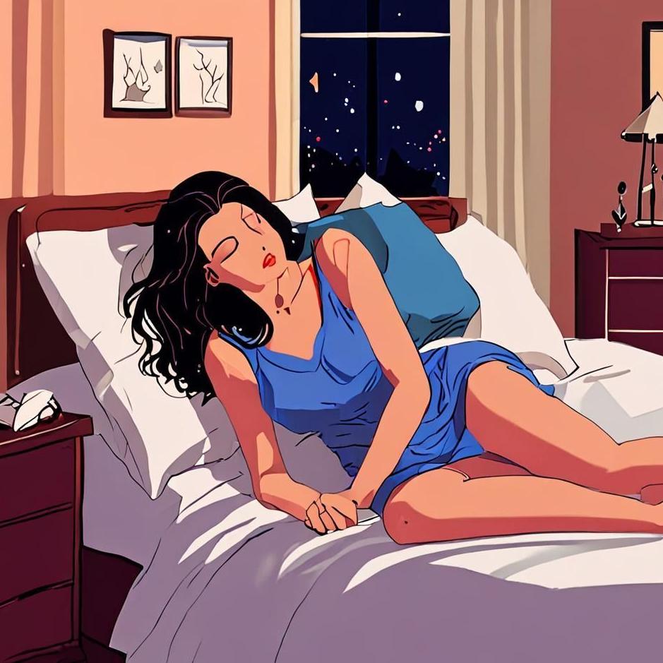 Dream : Your ex-lover every night in your dream