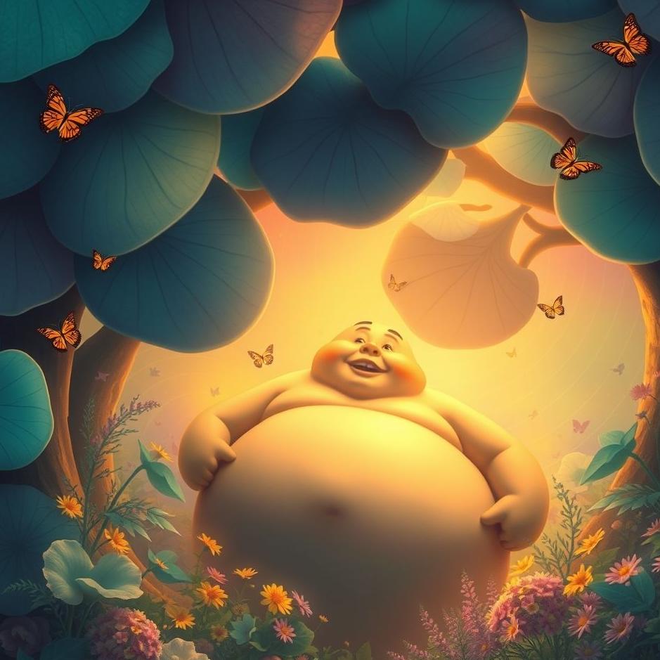 Dream : Your ex-lover fat in your dream