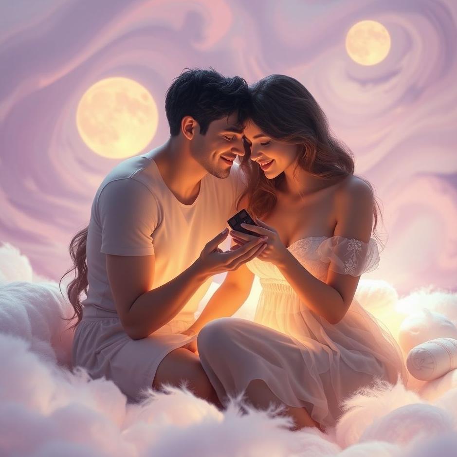 Dream Dictionary : Your ex-lover feeding you chocolate in your dream