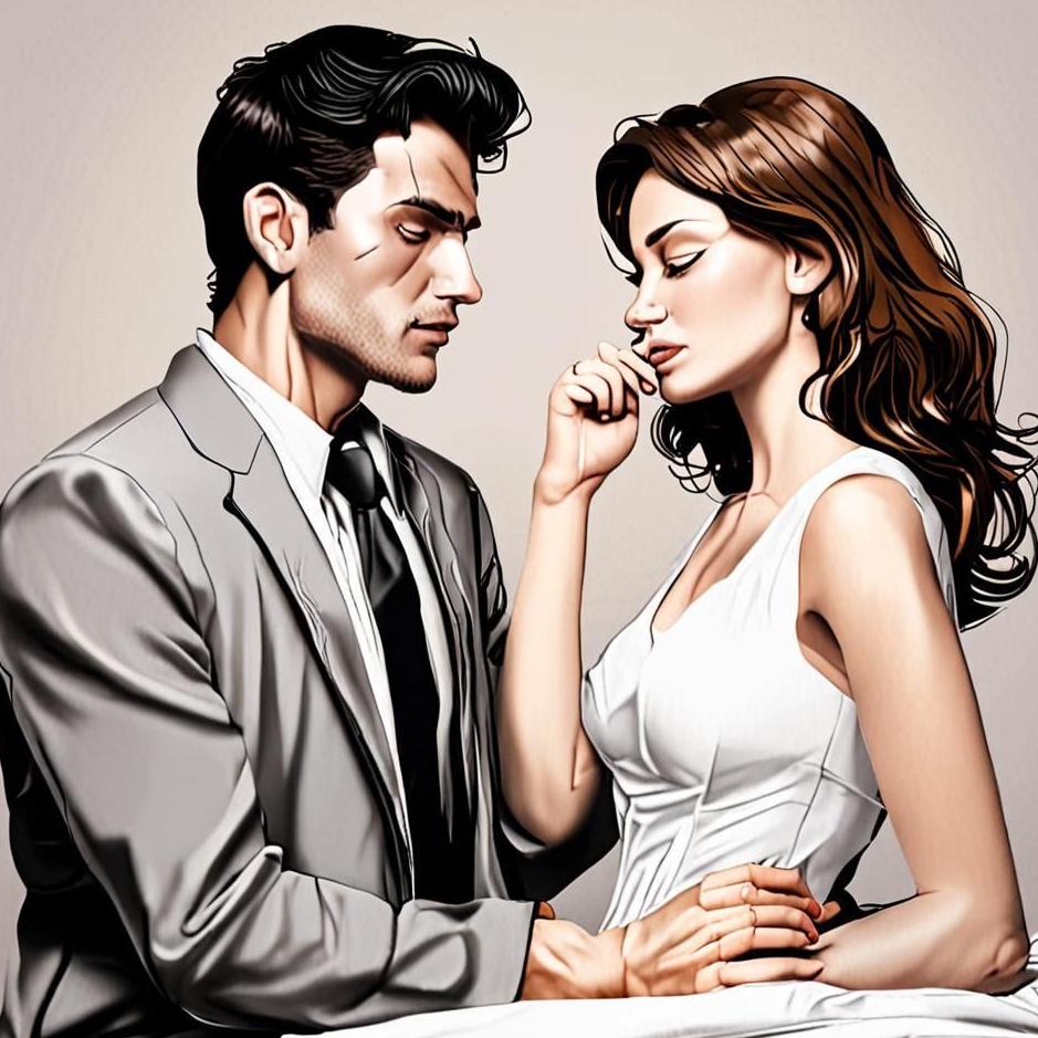 Dream : Your ex-lover getting divorced in a dream