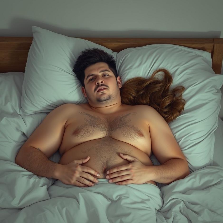 Dream : Your ex-lover getting fat in your dream