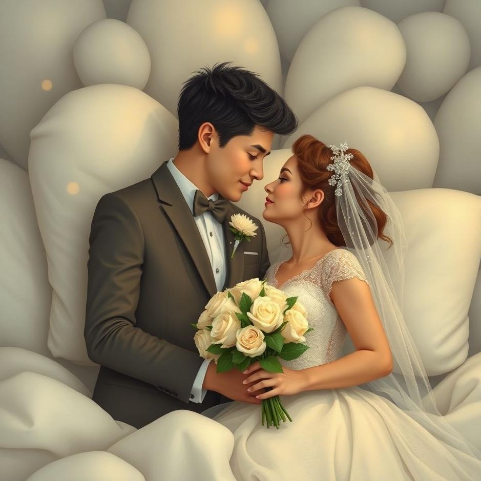 Dream : Your ex-lover getting married and divorced in a dream