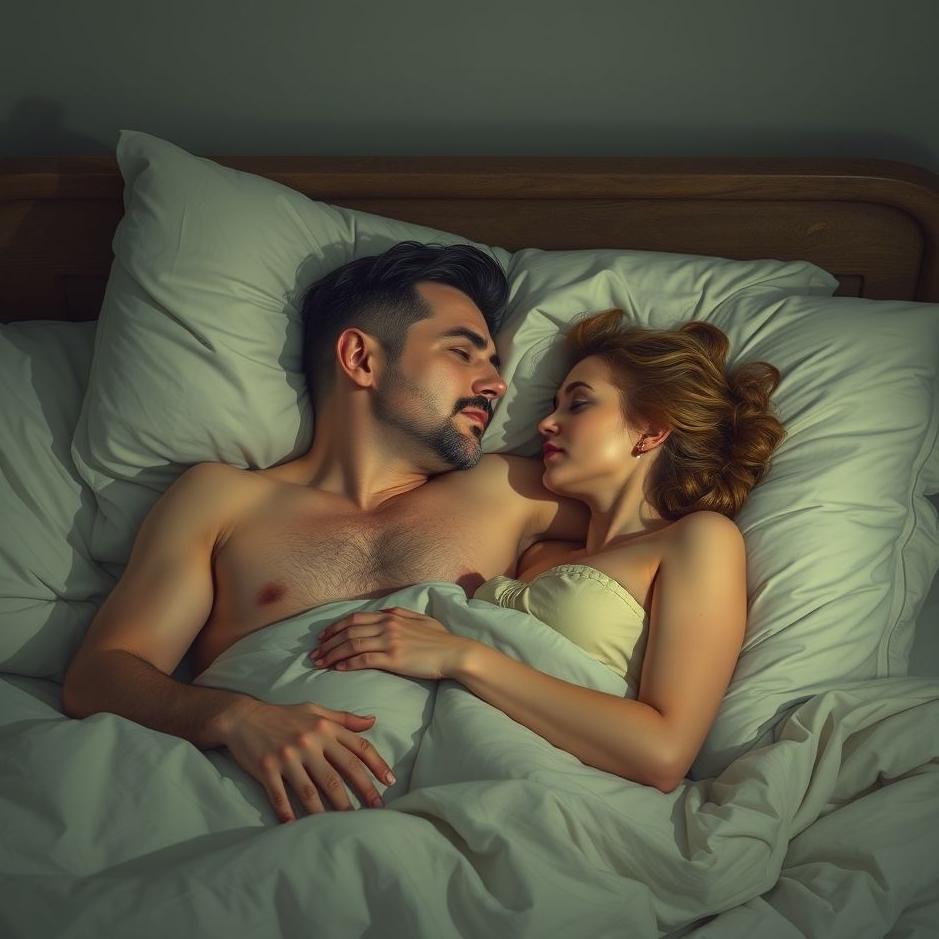 Dream : Your ex-lover getting old in a dream