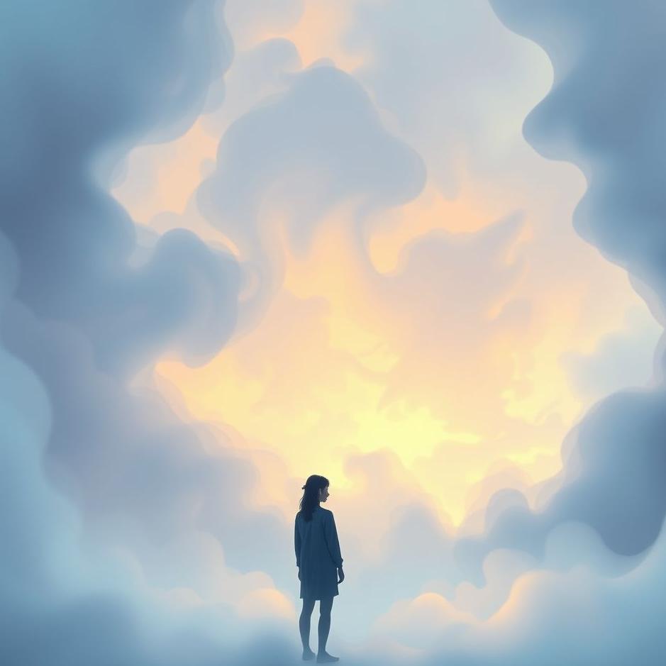 Dream : Your ex-lover getting thinner in a dream