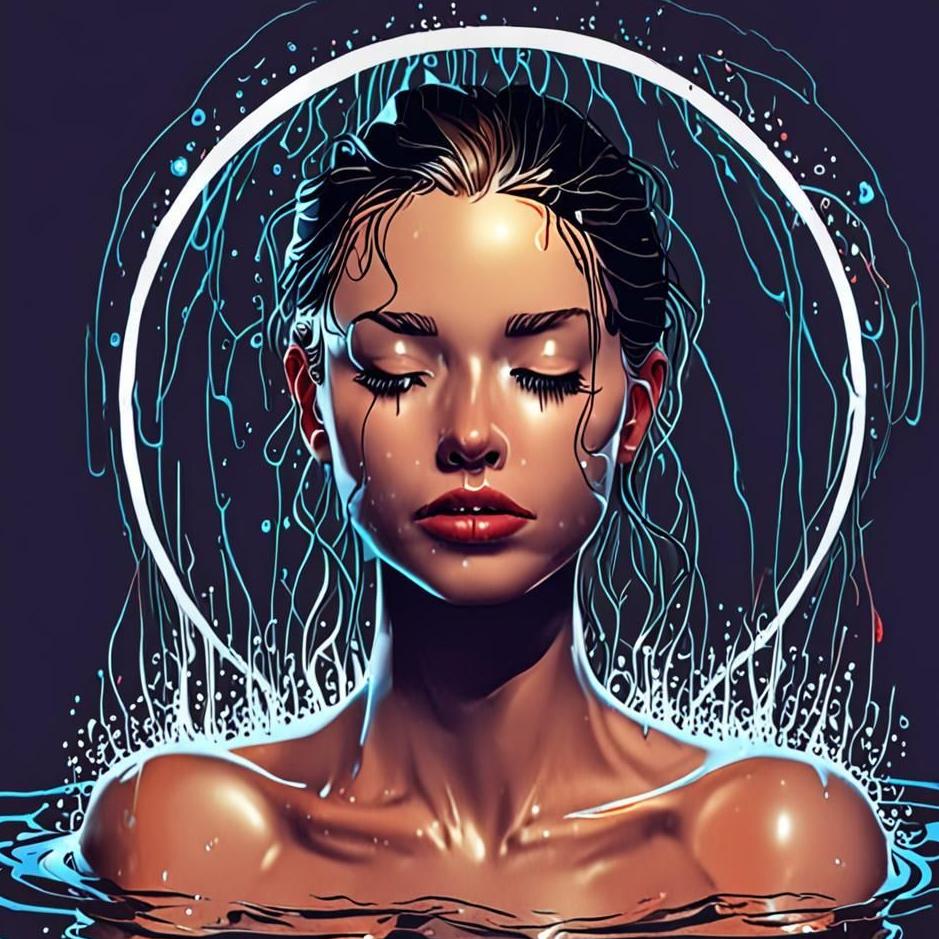 Dream : Your ex-lover getting wet in a dream