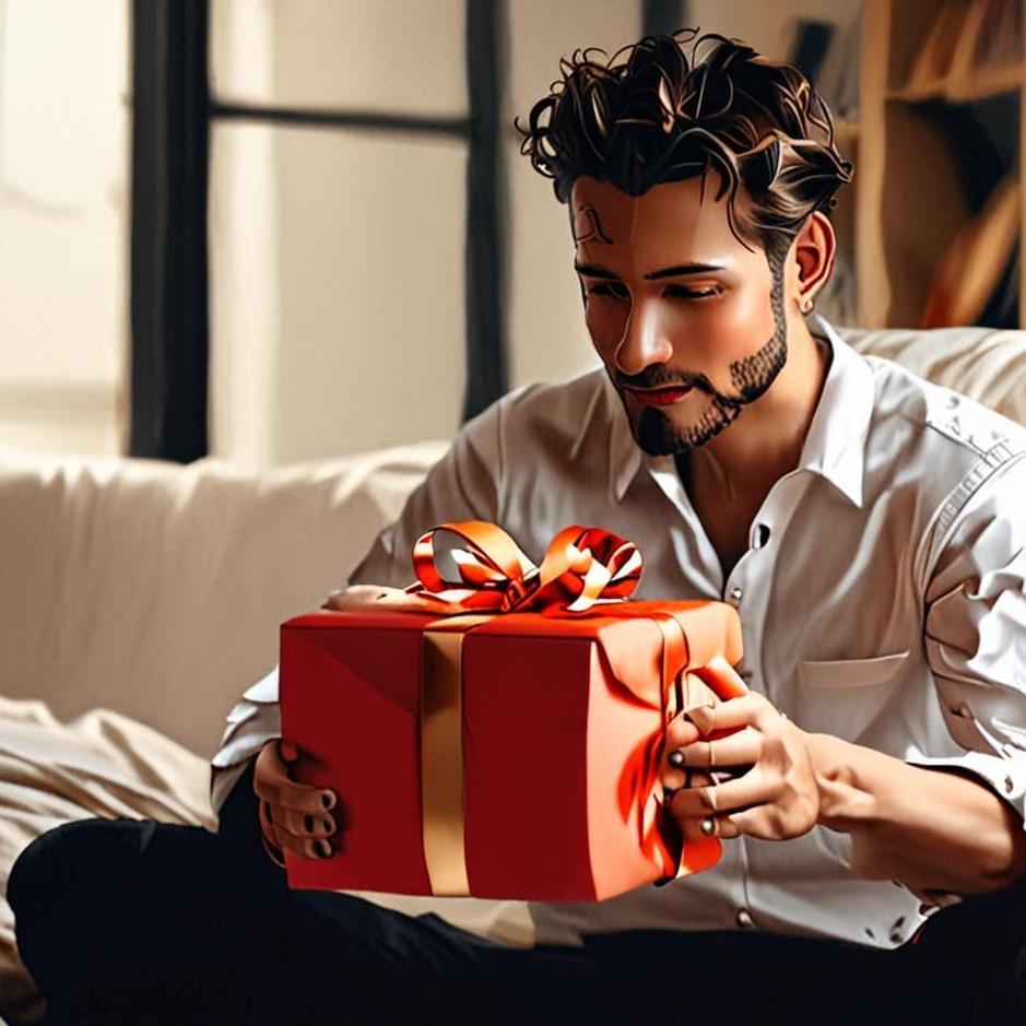 Dream : Your ex-lover giving you a gift in a dream