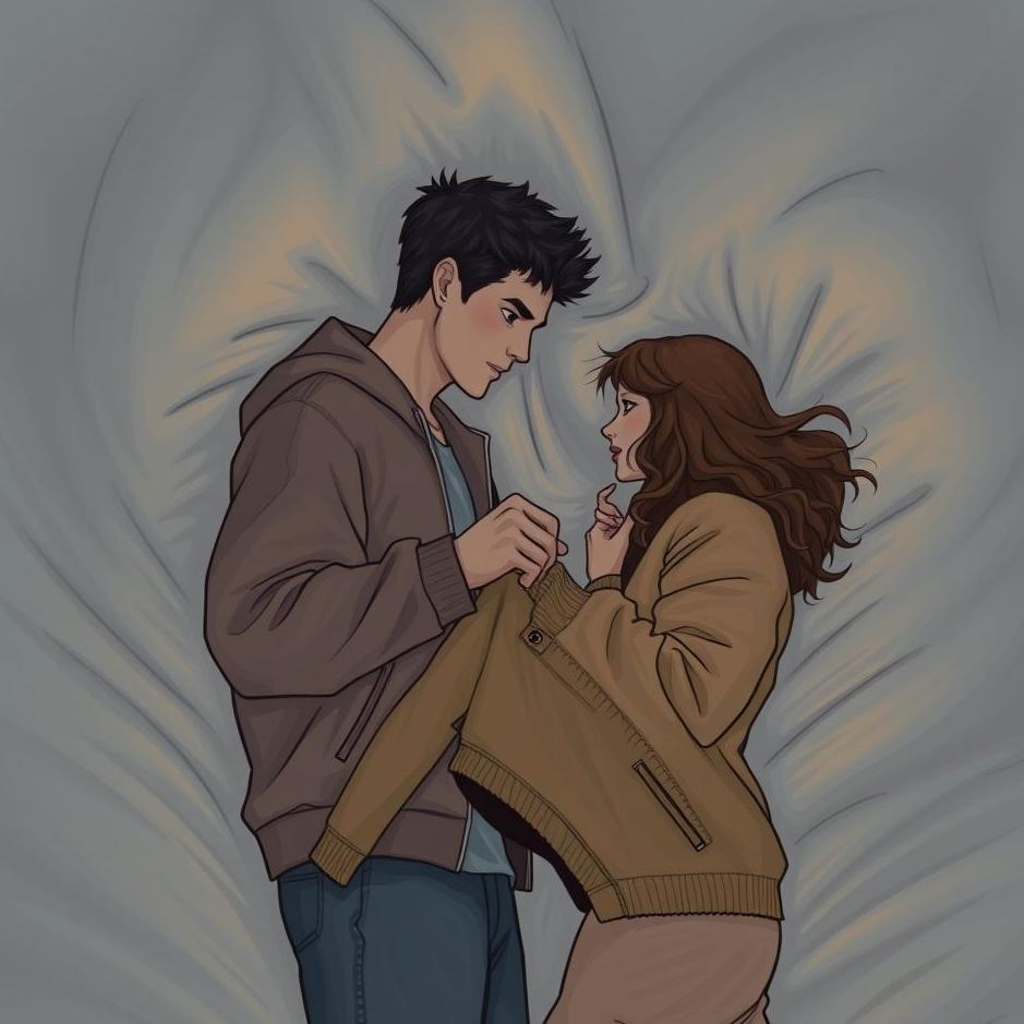 Dream : Your ex-lover giving you a jacket in your dream