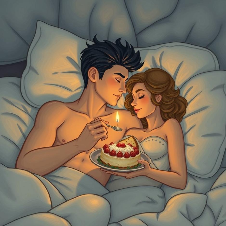 Dream : Your ex-lover giving you food in a dream