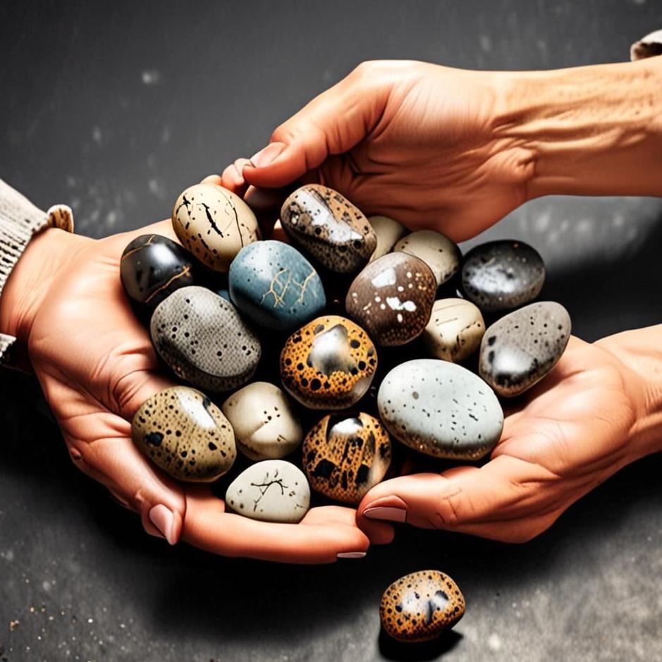 Dream : Your ex-lover giving you stones in your dream