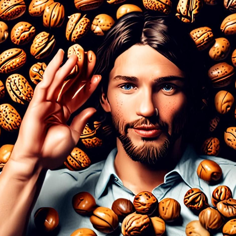 Dream Dictionary : Your ex-lover giving you walnuts in your dream