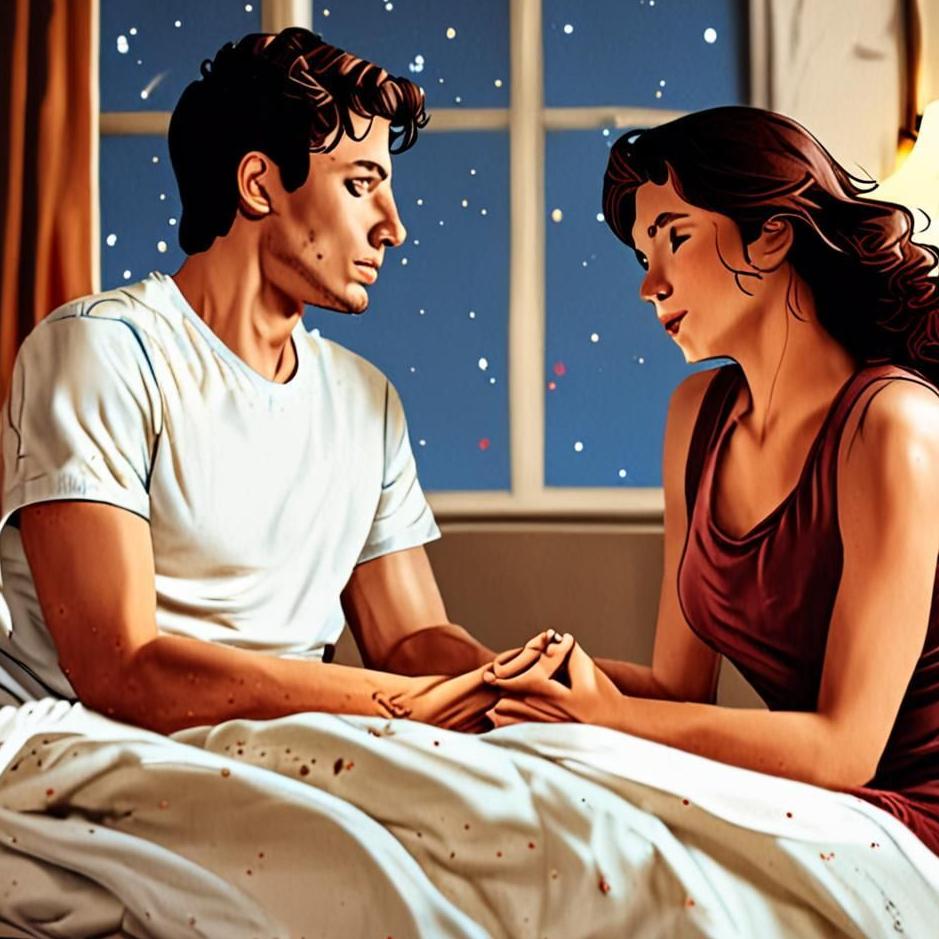 Dream : Your ex-lover going out with a close friend in a dream