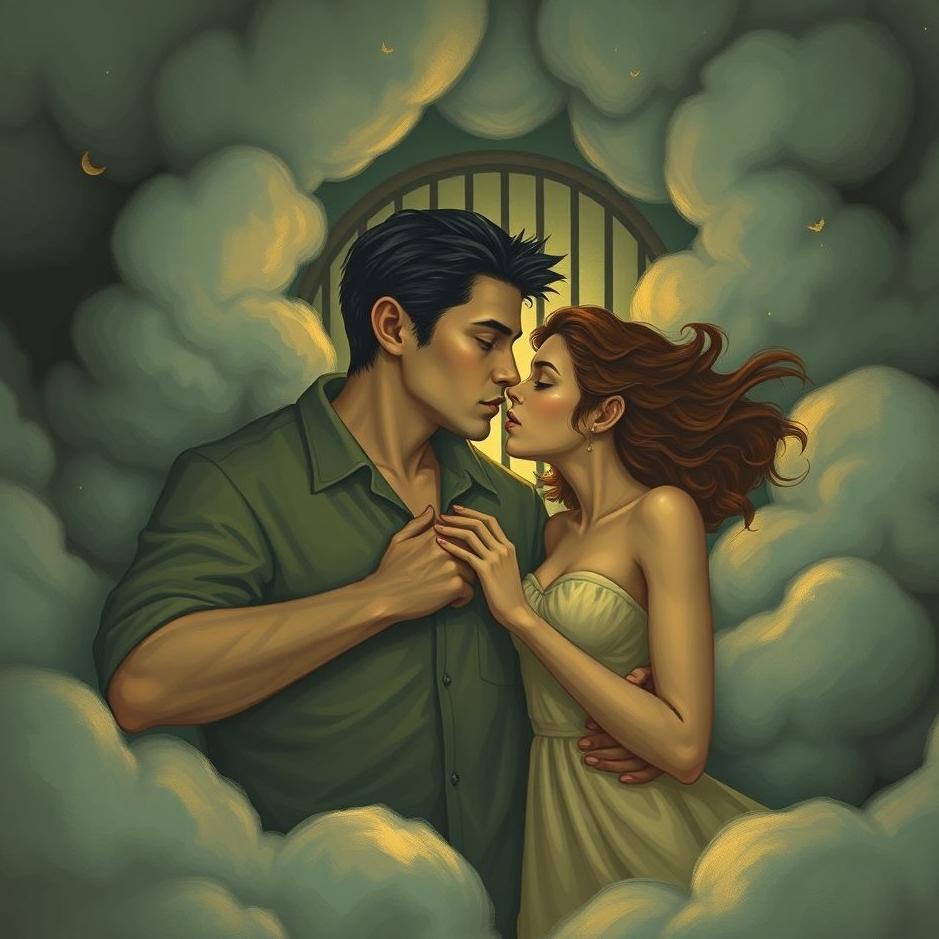 Dream Dictionary : Your ex-lover going to prison in a dream