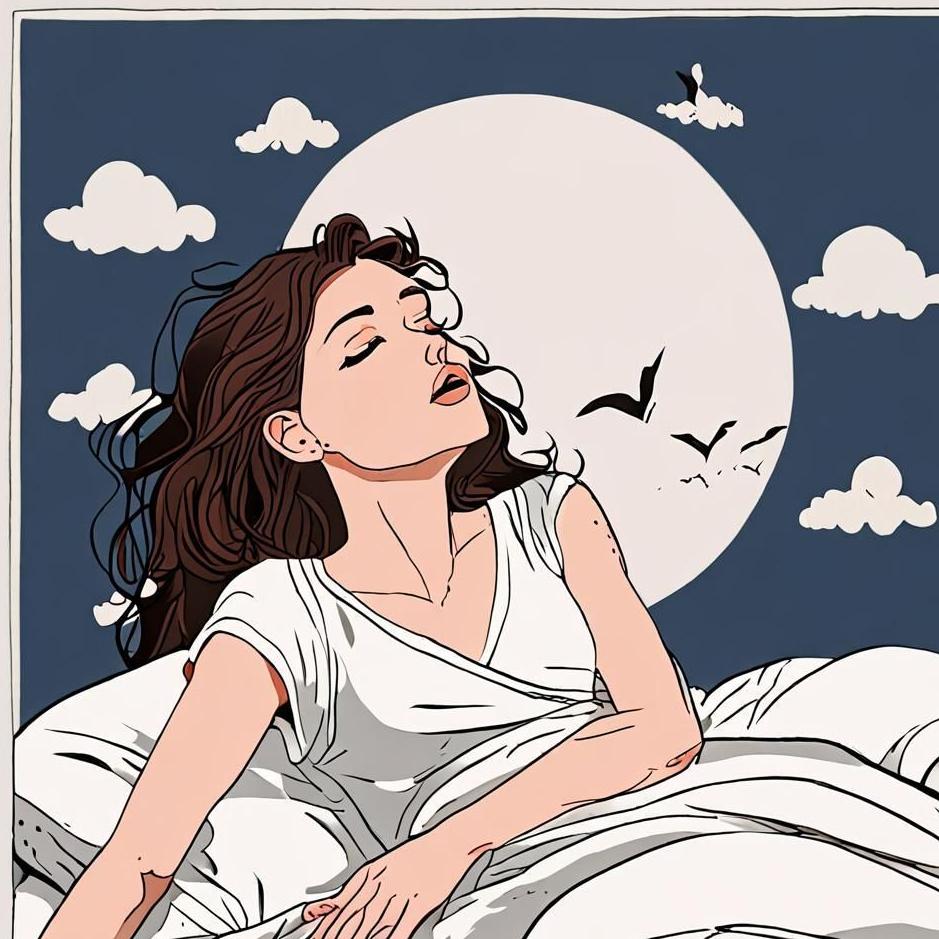Dream : Your ex-lover helpless in a dream