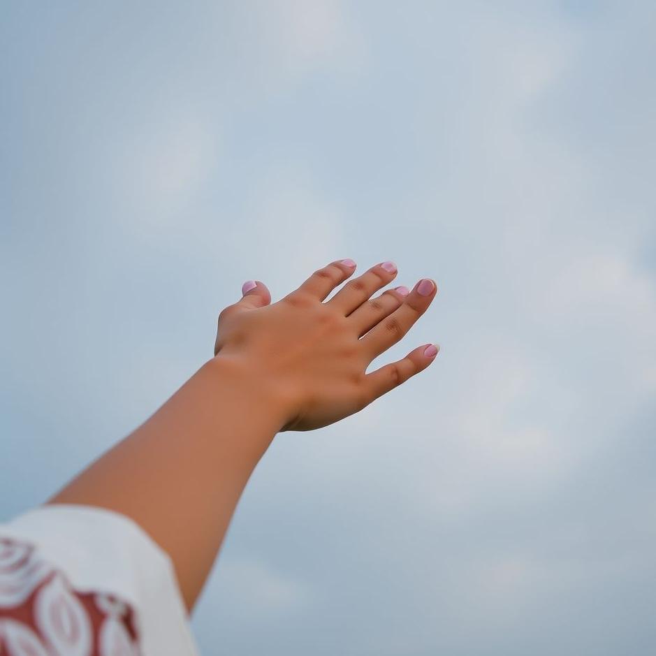 Dream : Your ex-lover holding my hand in a dream