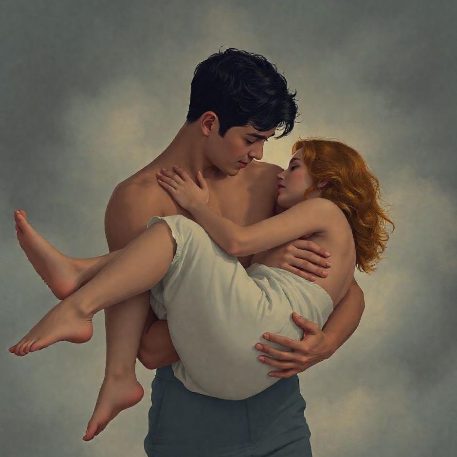 Dream Dictionary : Your ex-lover holding you in his arms in your dream