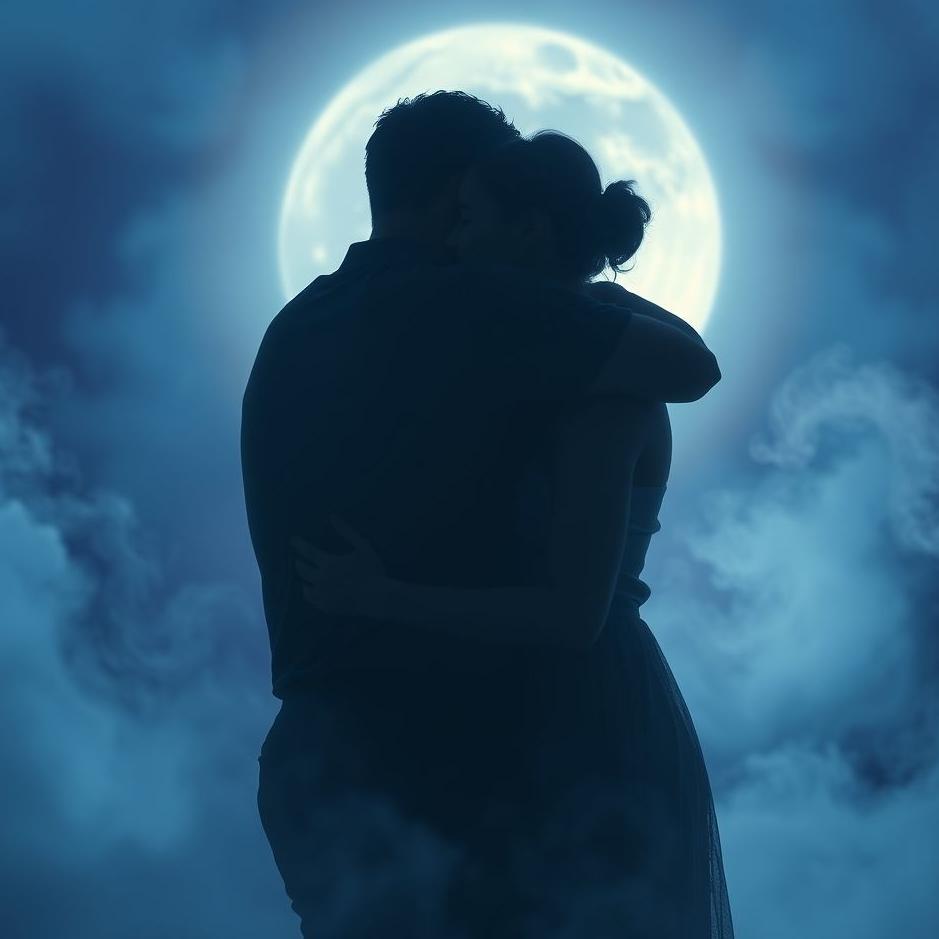 Dream : Your ex-lover hugging and crying in a dream
