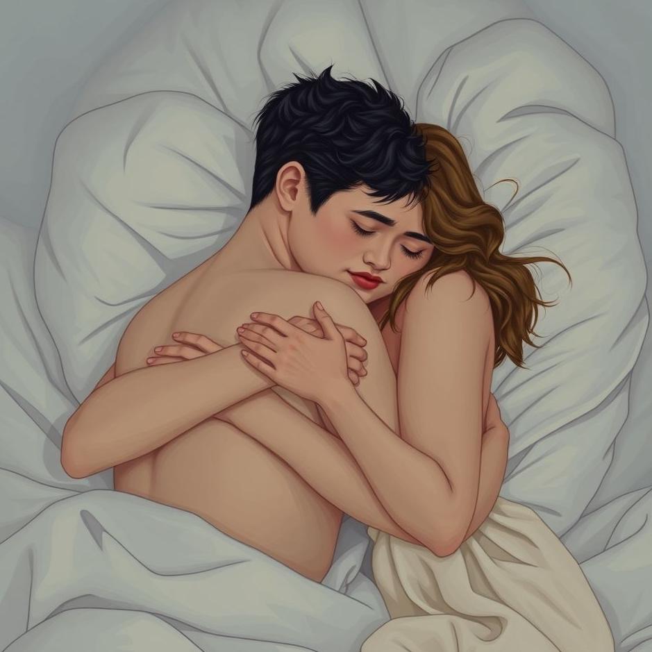 Dream : Your ex-lover hugging me in a dream