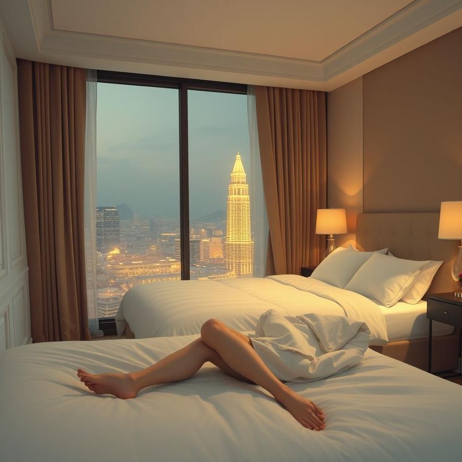 Dream Dictionary : Your ex-lover in a hotel in a dream