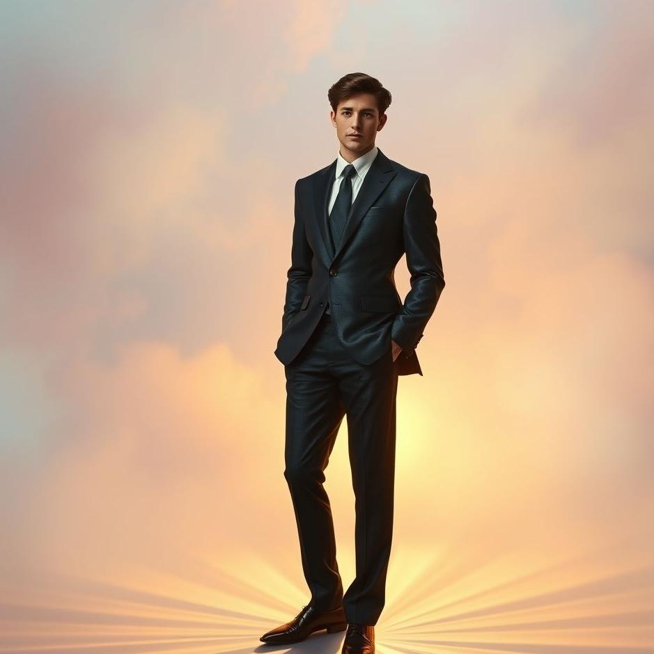 Dream : Your ex-lover in a suit in a dream