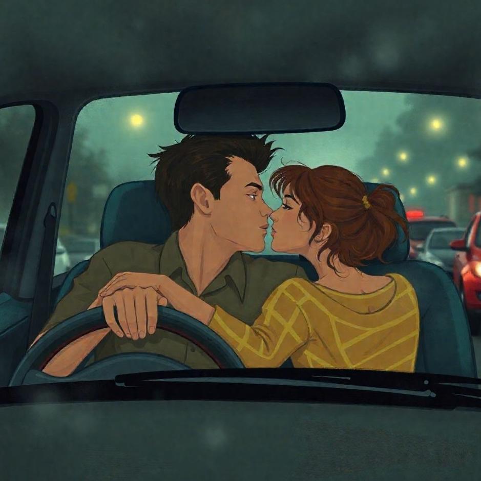 Dream : Your ex-lover in a traffic accident in a dream