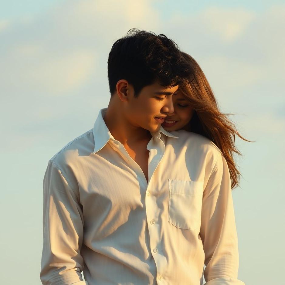 Dream : Your ex-lover in a white shirt in a dream