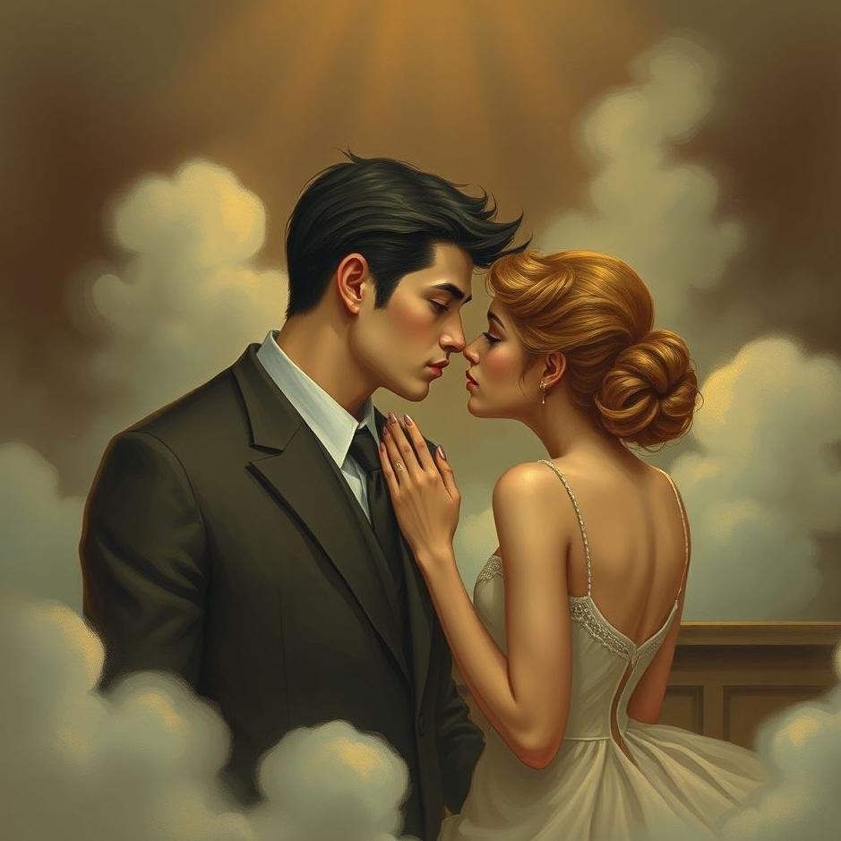 Dream : Your ex-lover in court in a dream