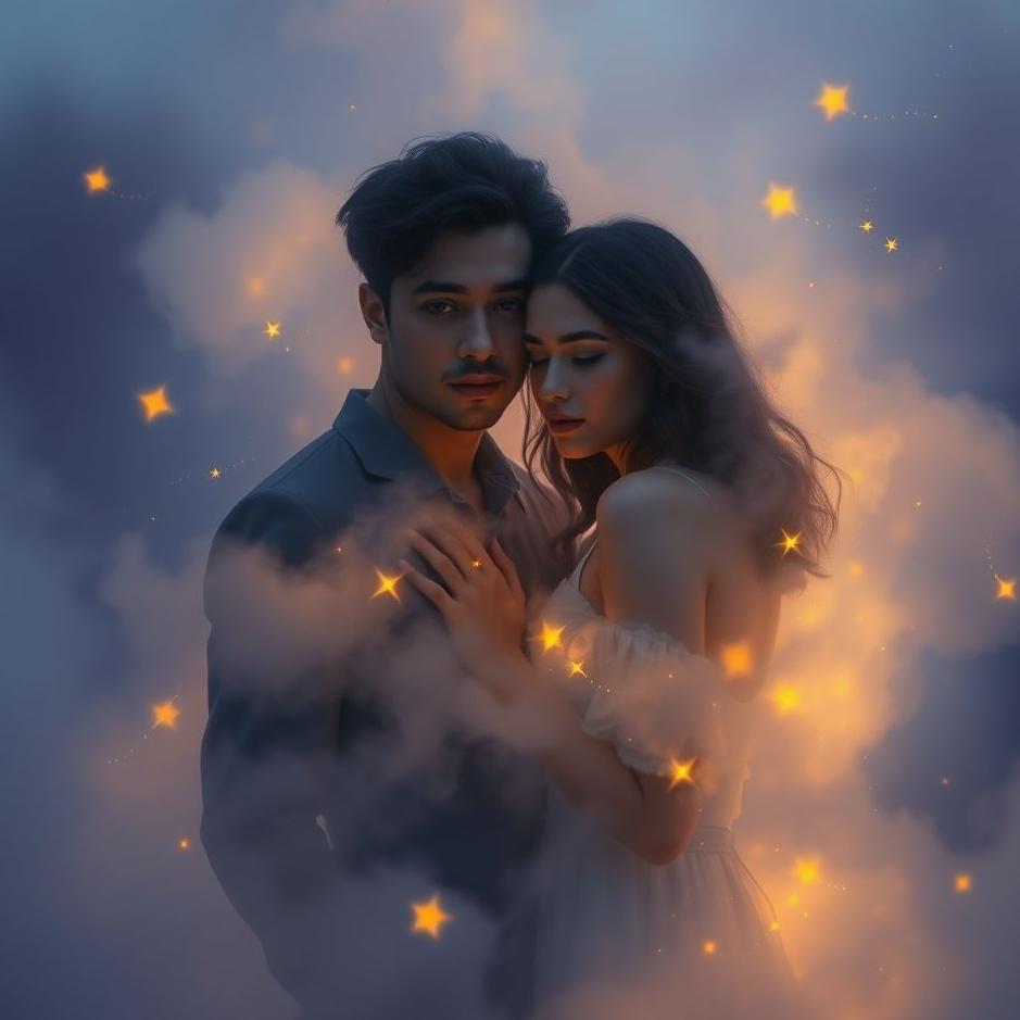 Dream : Your ex-lover in front of you in a dream