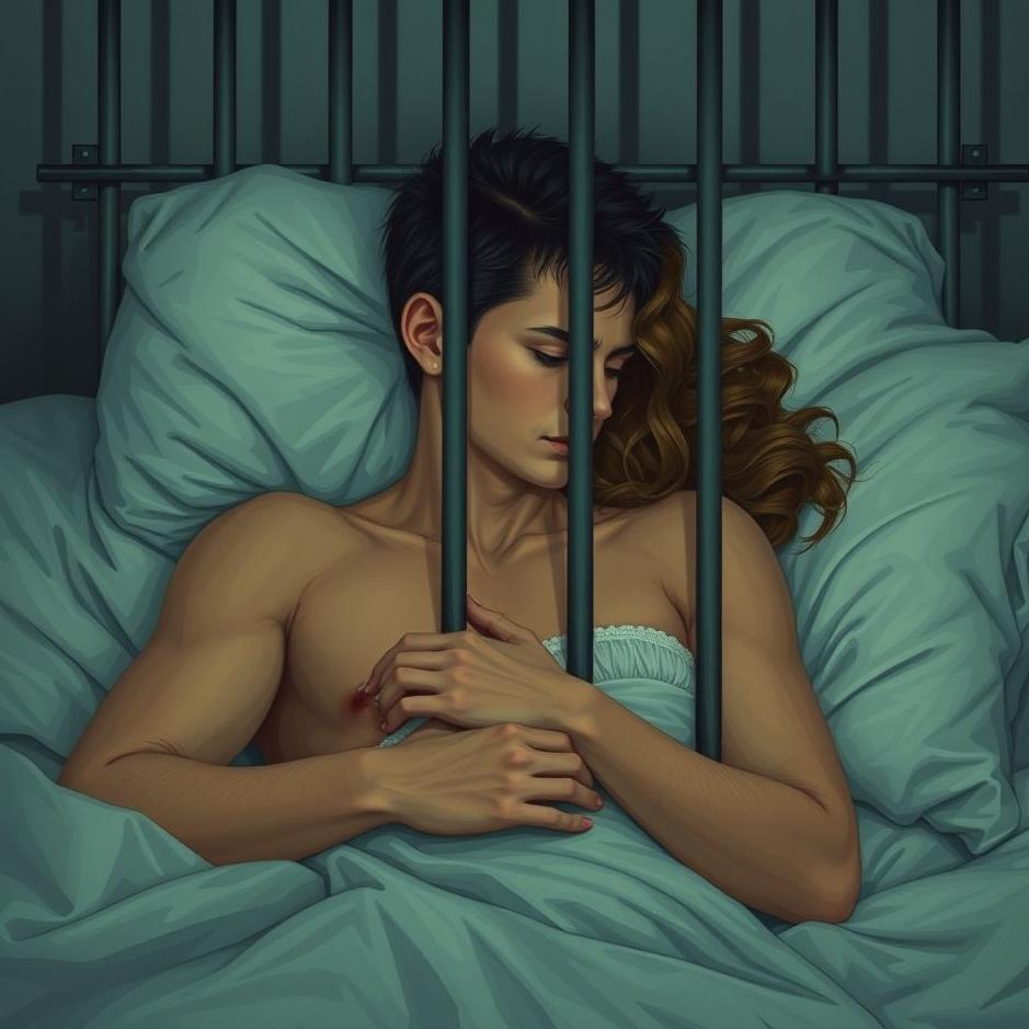 Dream : Your ex-lover in prison in your dream