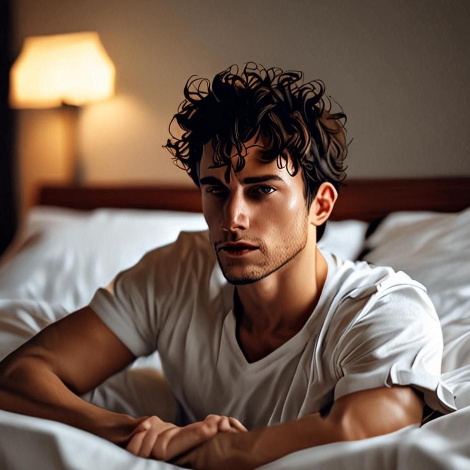 Dream : Your ex-lover looking at you for a long time in a dream