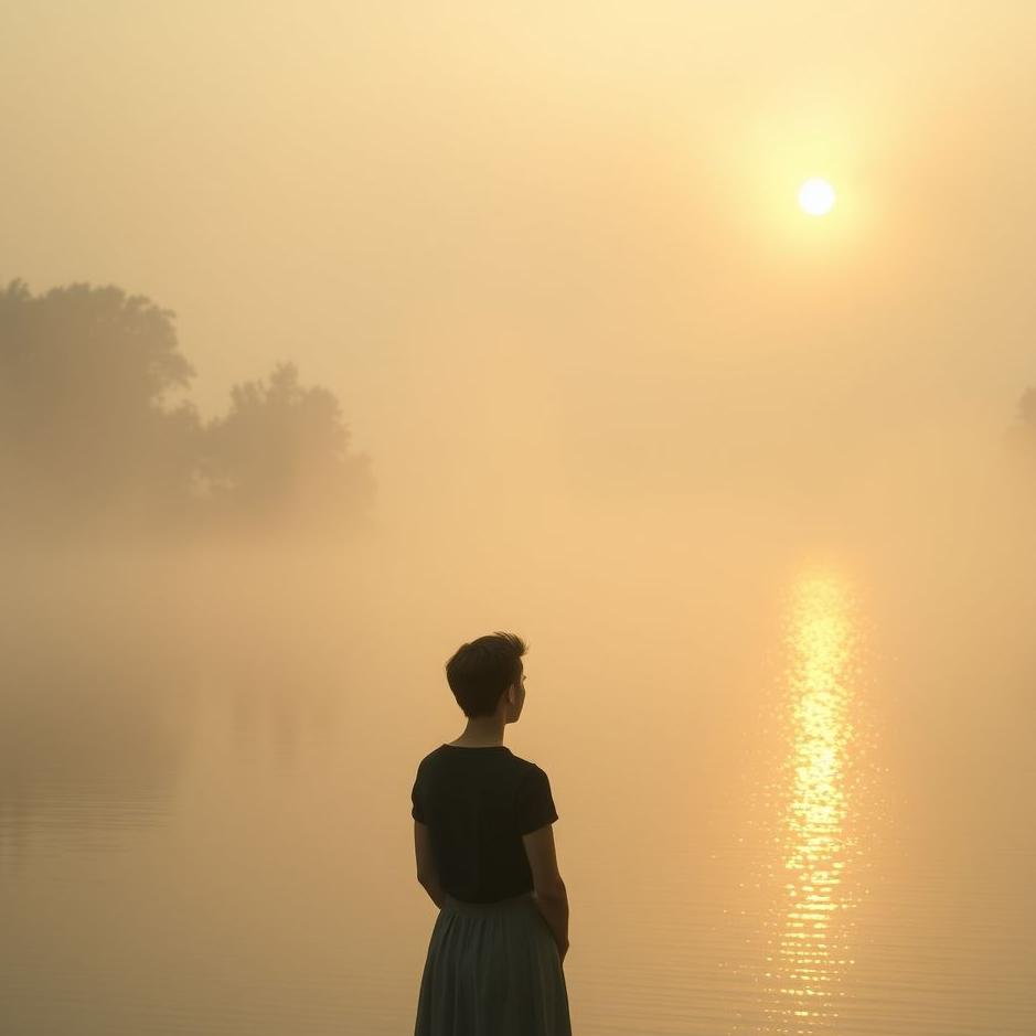 Dream : Your ex-lover looking meaningfully in your dream