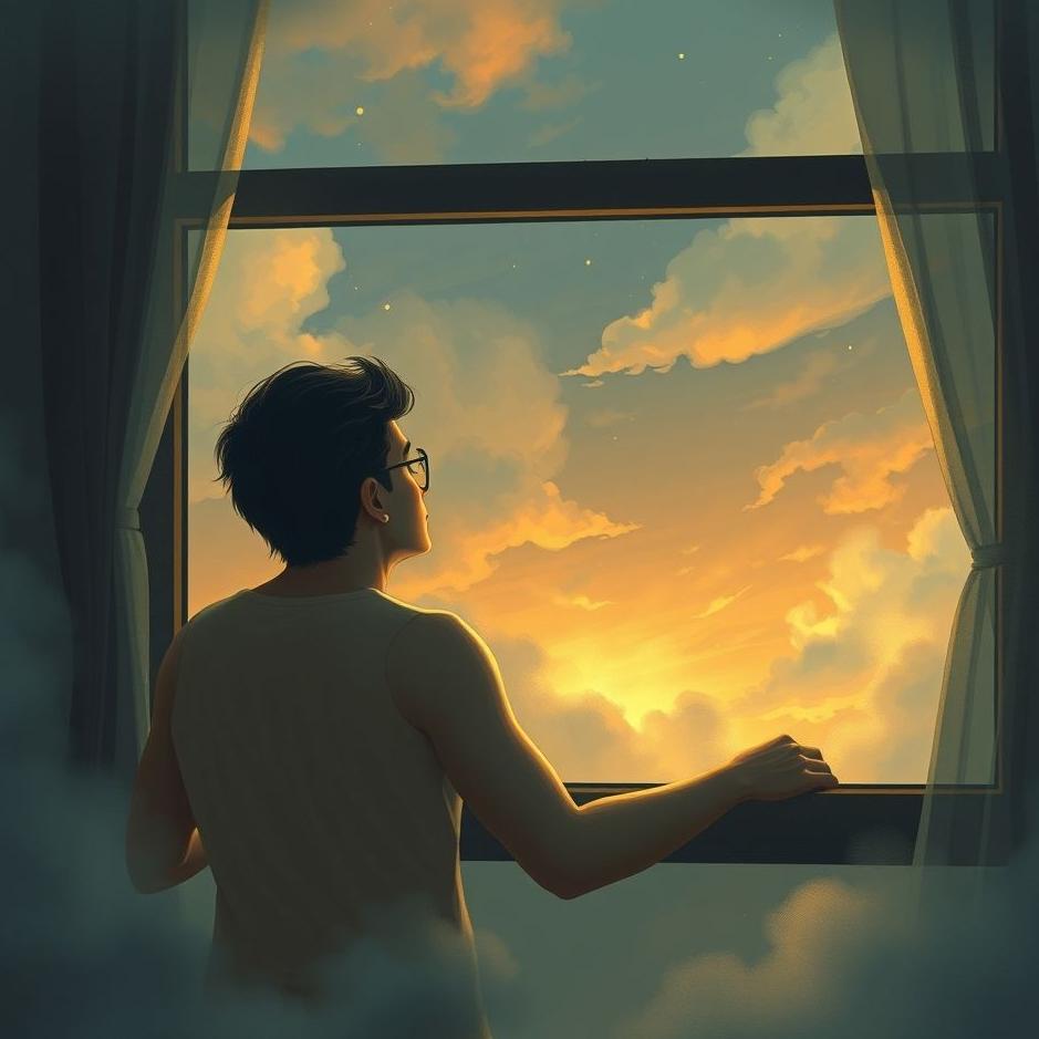 Dream Dictionary : Your ex-lover looking out of the window in a dream