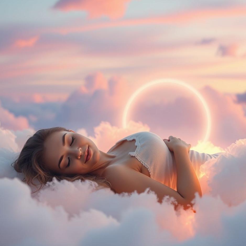 Dream : Your ex-lover lying down in a dream