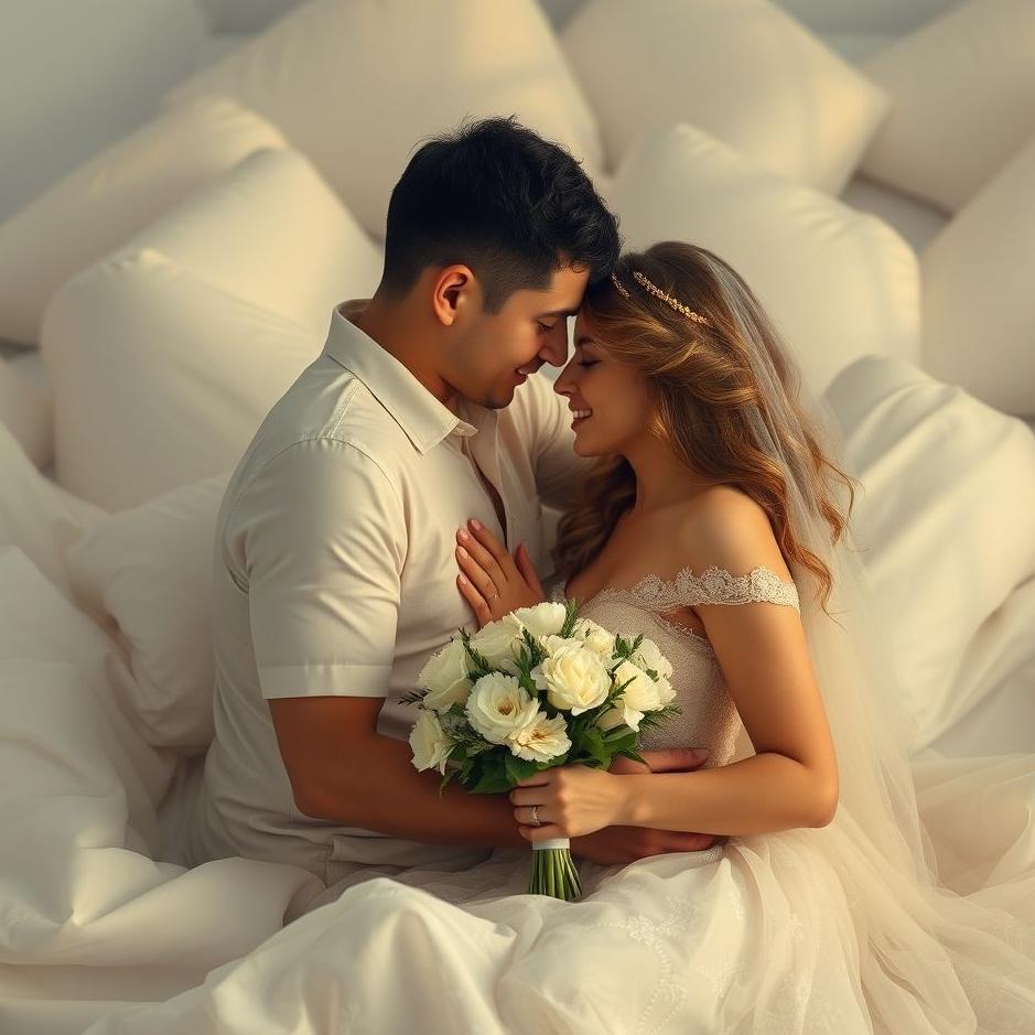 Dream : Your ex-lover married in your dream