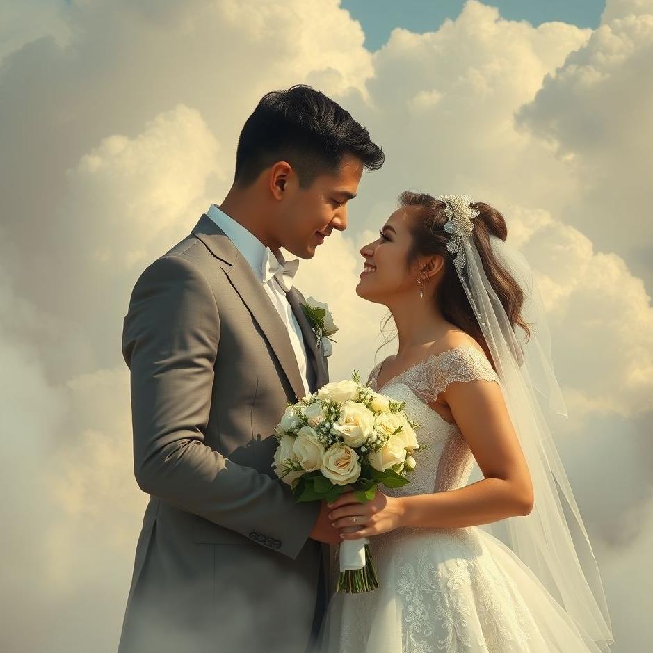 Dream : Your ex-lover marrying his nephew in a dream