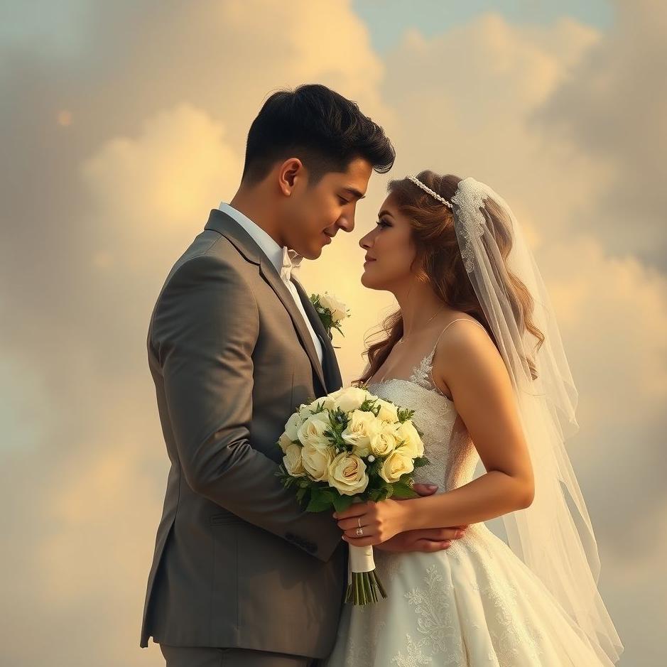 Dream Dictionary : Your ex-lover marrying your friend in a dream